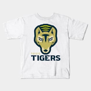 Tassie Tigers Kids T-Shirt